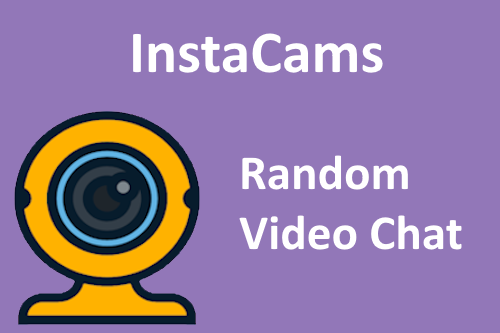 InstaCams: Zufälliger Video Chat